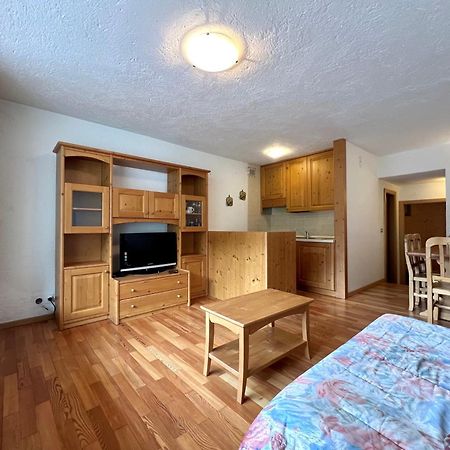 Apartmán Bilocale Slalom Madonna Exteriér fotografie